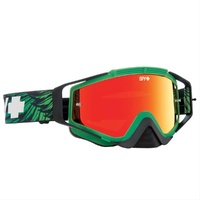Spy Optic Omen MX Goggle Road 2 Recovery w/Smoke/Red Spectra Lens