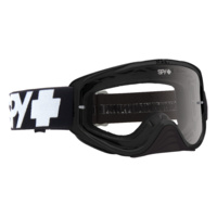Spy Optic Woot MX Goggle Black w/HD Clear Lens