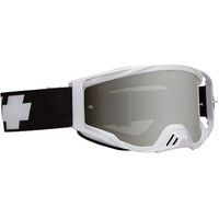 Spy Optic Foundation MX Goggle Plus Slayco w/HD Smoke/Silver Spectra Lens