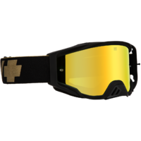 Spy Optic Foundation MX Goggle Plus Jeremy McGrath w/Bronze/Gold Spectra Lens