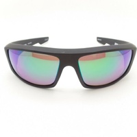 Spy Optic Logan Sunglasses KB 2014 Livery Matte Black w/Happy Gray Green Lens