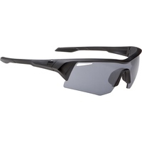 Spy Optic Screw Sunglasses Matte Black w/Grey Lens