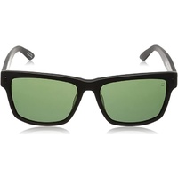 Spy Optic Haight Sunglasses Matte Black w/Happy Gray Green Lens