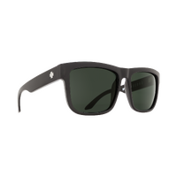 Spy Optic Discord Sunglasses Black w/Happy Gray Green Lens