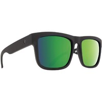 Spy Optic Discord Sunglasses Matte Black w/Happy Bronze Polar