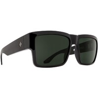 Spy Optic Cyrus Sunglasses Black w/Happy Grey Green Lens