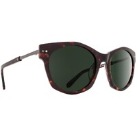 Spy Optic Mulholland Sunglasses Dark Tort w/Happy Gray Green Lens
