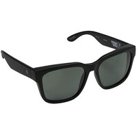 Spy Optic Bowie Sunglasses Matte Black w/Happy Gray Green Polar Lens