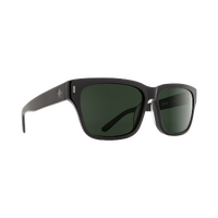 Spy Optic Tele Sunglasses Black w/Happy Gray Green Polar Lens