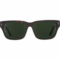 Spy Optic Tele Sunglasses Dark Tort w/Happy Gray Green Lens