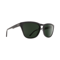 Spy Optic Hayes Sunglasses Black w/Happy Gray Green Polar Lens