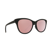 Spy Optic Spritzer Sunglasses Matte Black w/Bronze/Rose Quartz Spectra Lens