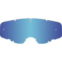 Spy Optic Replacement HD Smoke w/Dark Blue Spectra Lens for Foundation MX Goggles
