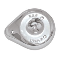 S&S Cycle SS-17-0071 Nostalgic Air Cleaner Cover for Teardrop Super E & G Air Cleaner