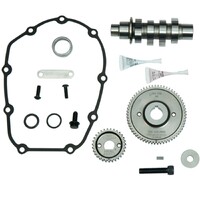 S&S Cycle 350G Gear Drive Camshaft Kit for Harley-Davidson M8 17-Up Models