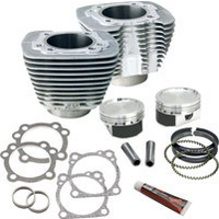 SS-910-0301 883 TO 1200 CONVERSION KIT SILVER