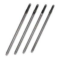 S&S Cycle SS-93-5076 Standard Adjustable Pushrods For Big Twins 84-99