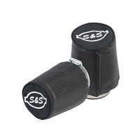 S&S Cycle SS106-0248 Air Filter Socks for S&S Twin Pod