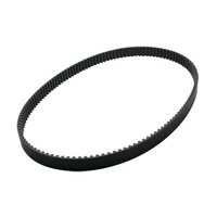 S&S Cycle SS106-0357 125T x 1-1/8" Wide Final Drive Belt for Sportster 883/1200cc 91-03 w/55T Pulley