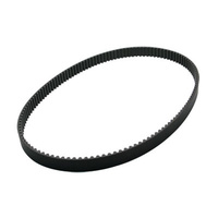 S&S Cycle SS106-0358 128T x 1-1/8" Wide Final Drive Belt for Sportster 883/1200cc 91-03 w/61T Pulley