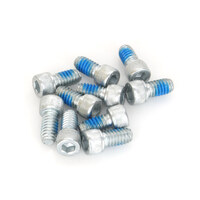 S&S Cycle SS106-2105 Air Cleaner Backplate Bolts.