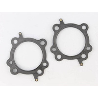 S&S 106-2952 Cylinder Head Gasket MLS 0.045" Thick Fits Twin Cam 99-11 88ci & 96ci 3 7/8" Bore Sold Each