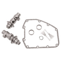 S&S Cycle SS106-5289 583CE Chain Drive Easy Start Camshaft Kit for Twin Cam 00-06