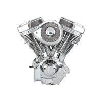 S&S Cycle SS106-5703 111ci Evolution Engine Natural