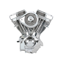 S&S Cycle SS106-5703 111ci Evo Engine Natural