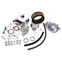 S&S Cycle SS11-0407 Super E Carburettor Kit for Big Twin 84-92
