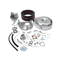 S&S Cycle SS11-0411 Super E Carburettor Kit for Big Twin 79-84
