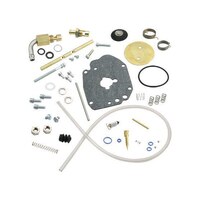 S&S Cycle SS11-2923 Carburettor Master Rebuild Kit for S&S Super E Carburettors