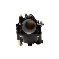 S&S Cycle SS110-0099 S&S Super E Carburettor Black