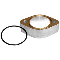 S&S Cycle SS16-0057 1" Thick Carburettor Spacer w/O-Ring for S&S Super B/E Carburettors