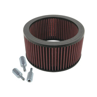 S&S Cycle SS17-0045 Air Filter Element for S&S Teardrop Air Cleaner
