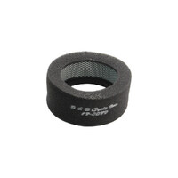S&S Cycle SS17-0079 Foam Air Filter Element for S&S B/Revtech 2 & Aftermarket Teardrop Air Cleaners