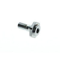 S&S Cycle SS17-0345 3/8-16" UNC Breather Screw Zinc Plated for Big Twin 99-Up