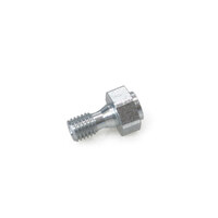 S&S Cycle SS17-0347 1/2-13 UNC Breather Screw Zinc Plated for Evo 92-99