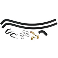 S&S Cycle SS310-0435 Crankcase Oil Line Kit for Super Stock T2 Crankcases Touring 07-17