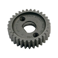 S&S Cycle SS33-4160X Undersized Pinion Gear w/31 Teeth for Big Twin 99-06 (excludes FXD 2006)