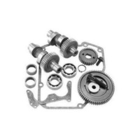 S&S Cycle SS33-5269 625G Gear Drive Camshaft Kit for Twin Cam 07-17/Dyna 2006