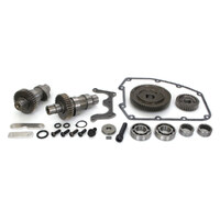 S&S Cycle SS330-0017 509G Gear Drive Camshaft Kit for Twin Cam 99-06