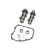 S&S Cycle SS330-0346 HP103CE Chain Drive Easy Start Camshaft Kit for Twin Cam 07-17/Dyna 2006