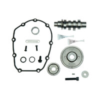 S&S Cycle SS330-0624 465G Gear Drive Camshaft Kit for Milwaukee-Eight Touring 17-Up/Softail 18-Up