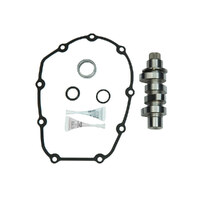 S&S Cycle SS330-0643 550C Chain Drive Camshaft Kit for Milwaukee-Eight Touring 17-Up/Softail 18-Up