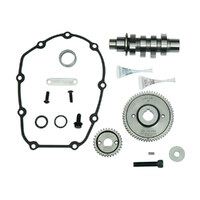 S&S Cycle SS330-0647 550G Gear Drive Camshaft Kit for Milwaukee-Eight Touring 17-Up/Softail 18-Up