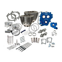 S&S Cycle SS330-0668 Cam Chest Kit w/585CE Chain Drive Easy Start Cams for Twin Cam 07-17