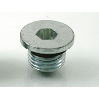 S&S Cycle SS50-8335 Magnetic Drain Plug