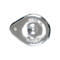 S&S Cycle SS510-0184 Teardrop Belt Buckle