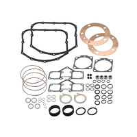 S&S Cycle SS90-9501 Top End Gasket Kit for Shovelhead Engine w/3-5/8" Bore